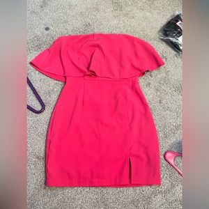 homecoming dress perfect condition only worn once!